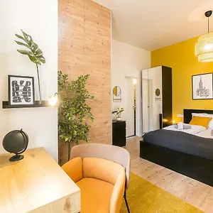 A13- Boutique Apartments, Location, By Bqa Βουδαπέστη